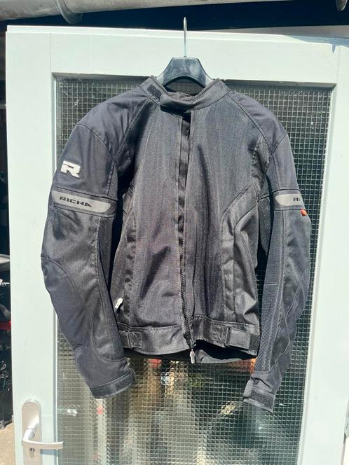 Richa zomer pak ZGAN maat XL, Motoren, Kleding | Motorkleding, Combipak, Heren, Tweedehands, Ophalen of Verzenden