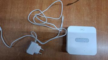 sonos zonebridge br100 inclusief stroomadapter  beschikbaar voor biedingen