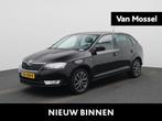 Skoda Rapid Spaceback 1.2 TSI Greentech Comfort | Airco |, Voorwielaandrijving, Gebruikt, Zwart, 4 cilinders