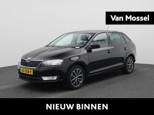 Skoda Rapid Spaceback 1.2 TSI Greentech Comfort | Airco |, Auto's, Skoda, Bedrijf, Te koop, Rapid, ABS, Airbags, Airconditioning