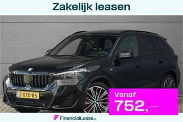 BMW X1 xDrive25e M-Sport Pro Pano Leder Trekhaak 20" BTW beschikbaar voor biedingen