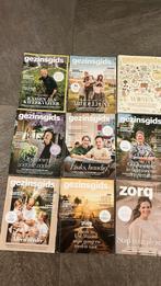 Gezinsgids 8x incl zomernummer 2025. Setprijs € 7,50, Boeken, Tijdschriften en Kranten, Ophalen of Verzenden, Zo goed als nieuw
