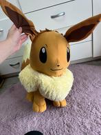 Evvee pokemon knuffel, Ophalen of Verzenden, Zo goed als nieuw, Overige typen