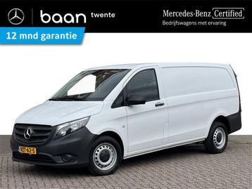 Mercedes-Benz Vito 110 L | Navi | Parkeersensoren V+A | Acht beschikbaar voor biedingen