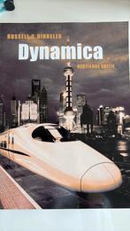 Dynamica - Russel C. Hibbeler, Ophalen of Verzenden, Zo goed als nieuw, Bouwkunde