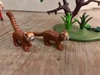 Playmobil Family Fun 70344 Rode Panda's Set, Ophalen, Zo goed als nieuw