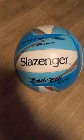 Slazenger Beach Volleybal - Officiële Maat beschikbaar voor biedingen