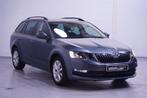 Skoda Octavia Combi 1.0 TSI 116 pk Ambition Navi, Trekhaak C, Stof, Gebruikt, 116 pk, Origineel Nederlands