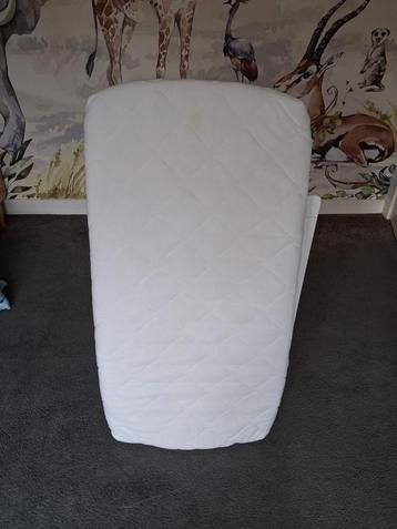 Matras kind 120x60cm in goede staat te koop beschikbaar voor biedingen
