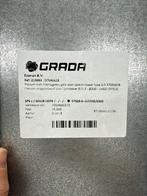 Grada SLS13 Spleetrooster - Nieuw in verpakking, Ophalen of Verzenden, Nieuw, Ventilator