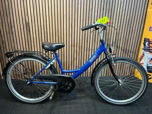 Dutch 24 inch meisjesfiets, Fietsen en Brommers, Fietsen | Dames | Damesfietsen
