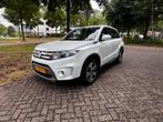 Suzuki Vitara 1.6 VVT 120pk 2WD 2017 Wit, Voorwielaandrijving, 4 cilinders, 400 kg, Wit