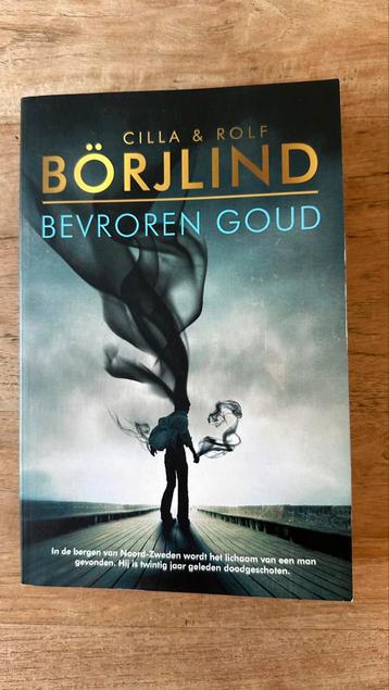 Rolf Börjlind - Bevroren goud beschikbaar voor biedingen