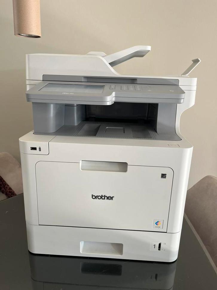 Brother MFC-L9570CDW, Computers en Software, Printers, Gebruikt, Ophalen