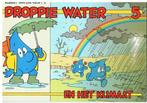 Droppie Water nr. 4 en 5  B4, Eén stripboek, Ophalen of Verzenden, Gelezen