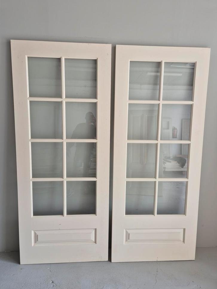Ensuite deuren Skantrae SKS 1204 (93x225,5) ongebruikt, Doe-het-zelf en Verbouw, Deuren en Horren, Nieuw, Binnendeur, 200 tot 215 cm