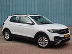 Volkswagen T-Cross Go 1.0 TSI 95pk | APPLE CARPLAY / ANDROID, Gebruikt, 95 pk, Wit, Bedrijf