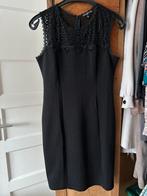 Elegante zwarte zomerjurk - Luxe Collection Paris, Kleding | Dames, Zwart, Maat 46/48 (XL) of groter, Nieuw, Ophalen of Verzenden