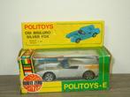 Osi Bisiluro Silver Fox - Politoys Export E25 Italy - 1:43