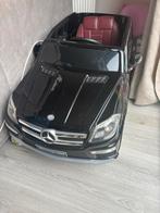 Mercedes Kinderauto met Accu, Ophalen of Verzenden, Gebruikt