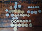 Munten, centimos/pesetas Spanje, diverse jaartallen 1944-99, Ophalen of Verzenden, Spanje, Overige waardes, Setje