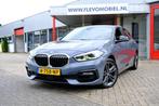 BMW 1-serie 118i 140pk Executive Edition Aut. Pano|Sporstoel, Auto's, 65 €/maand, Gebruikt, Bedrijf, 3 cilinders