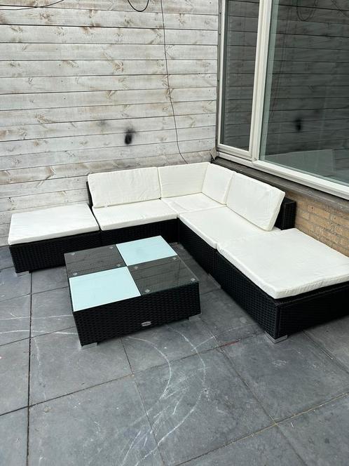 Nieuwe loungeset, Tuin en Terras, Tuinsets en Loungesets, Nieuw, Ophalen