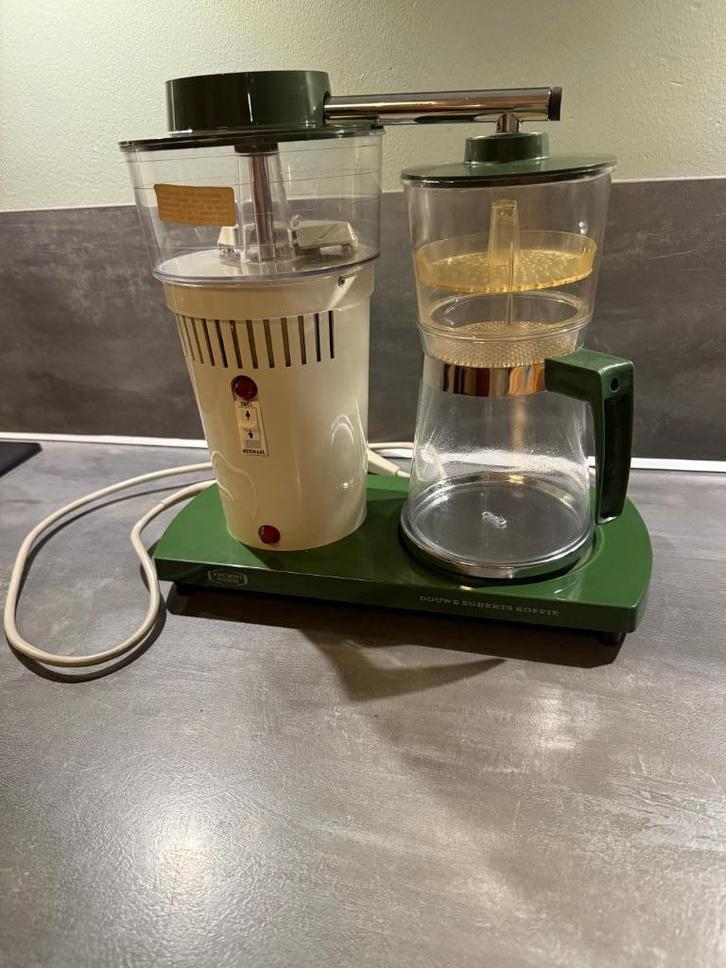 Technivorm Moccamaster   Type 69, Witgoed en Apparatuur, Koffiezetapparaten, Zo goed als nieuw, Gemalen koffie, Koffiemachine