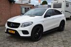 Mercedes-Benz GLE-klasse Coupé 43 AMG 4Matic coupe model 20, Automaat, Zwart, 367 pk, Leder