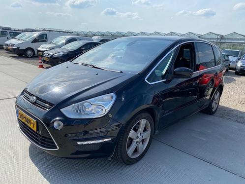 Ford S-Max 2011 * 2.0 TDCi Titanium 7p. * AUTOMAAT * EXPORT, Auto's, Ford, Bedrijf, Te koop, S-Max, ABS, Airconditioning, Centrale vergrendeling