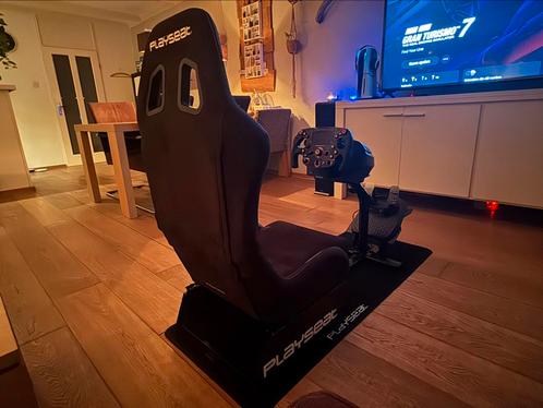 PlayStation Playseat Simracing complete set incl VR2 bril, Spelcomputers en Games, Spelcomputers | Sony PlayStation Consoles | Accessoires