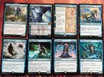 Magic the Gathering mono Blue tempo EDH Commander deck MTG, Hobby en Vrije tijd, Verzamelkaartspellen | Magic the Gathering, Ophalen of Verzenden