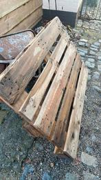 Gratis pallet, Doe-het-zelf en Verbouw, Hout en Planken, Ophalen, Minder dan 200 cm, Pallet