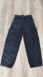 Zara baggy /wijde spijkerbroek maat 164, Ophalen of Verzenden, Zo goed als nieuw, Meisje, Broek