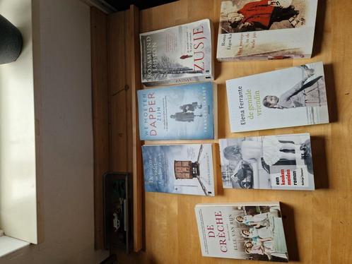 Verzameling boeken, Boeken, Partijen en Verzamelingen, Zo goed als nieuw, Ophalen of Verzenden