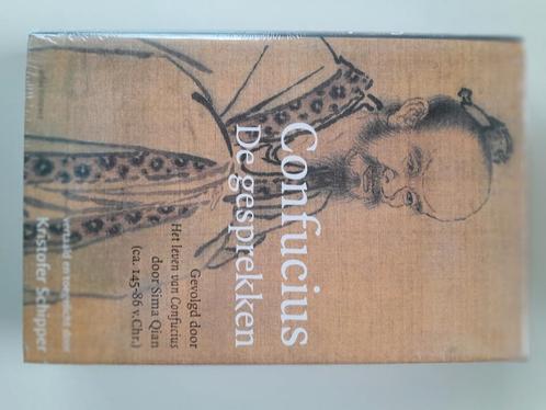 Confucius - De gesprekken (Nieuw!), Boeken, Filosofie, Nieuw, Cultuurfilosofie, Ophalen of Verzenden