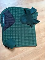 Setje dekje, oornetje, bandages, Dieren en Toebehoren, Paarden en Pony's | Dekens en Dekjes, Ophalen, Gebruikt