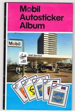 Mobil Autosticker album - compleet, Gelezen, Verzenden