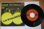 Henk Wijngaard – Nachtrijders, Ophalen of Verzenden, Zo goed als nieuw, Overige formaten, Levenslied of Smartlap