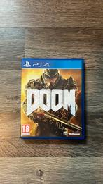 Doom - PS4, Avontuur en Actie, Gebruikt, Vanaf 18 jaar, 1 speler