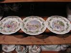 Brambly Hedge kerst borden., Ophalen of Verzenden, Nieuw, Porselein, Bord of Schaal