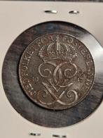 Zeldzame 1947 5 Öre Munt, Ophalen of Verzenden