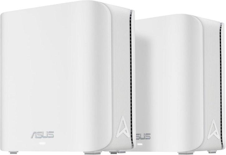ASUS ZenWiFi BD4 (2-pack) - Mesh WiFi GESEALED, Computers en Software, Routers en Modems, Nieuw, Router, Ophalen of Verzenden