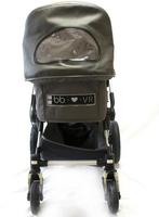 Bugaboo Cameleon 3 Victor & Rolf - Veel accessoires!, Gebruikt, Bugaboo, Verstelbare duwstang, Ophalen