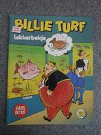 Billie Turf. 3 Delen., Meerdere stripboeken, Ophalen of Verzenden, Gelezen