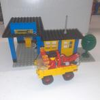 Lego 6363 Garage uit 1980, Gebruikt, Ophalen of Verzenden, Lego