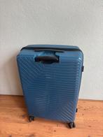 Koffer groot 75 liter, Sieraden, Tassen en Uiterlijk, Koffers, Gebruikt, Hard kunststof, 45 tot 55 cm, Ophalen of Verzenden