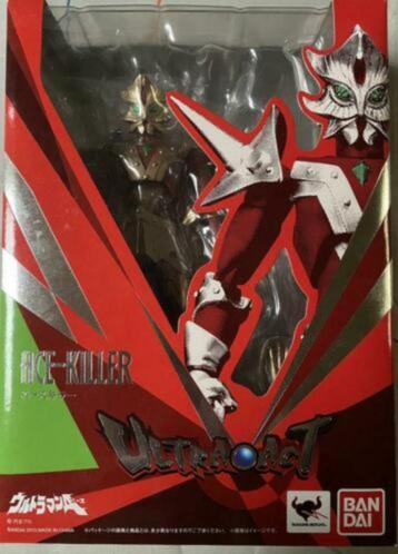 Power Rangers / Ultraman Figuarts Ultra Act - Ace Killer beschikbaar voor biedingen
