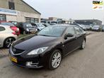 Mazda 6 1.8 Touring Airco Bj:2008 NAP!, Auto's, Mazda, Voorwielaandrijving, 65 €/maand, Gebruikt, 1295 kg