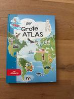 Grote Atlas, Ophalen of Verzenden, Zo goed als nieuw, Non-fictie